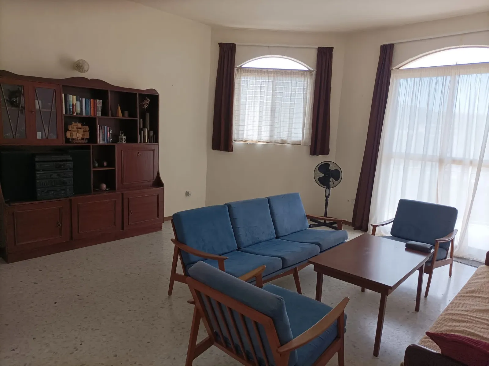 2-bedroom apartment Marsalforn