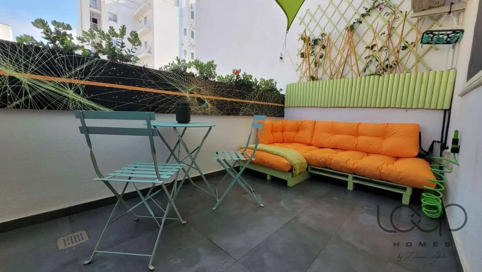 Bugibba - Highly Finished 1 Bedroom Apartment