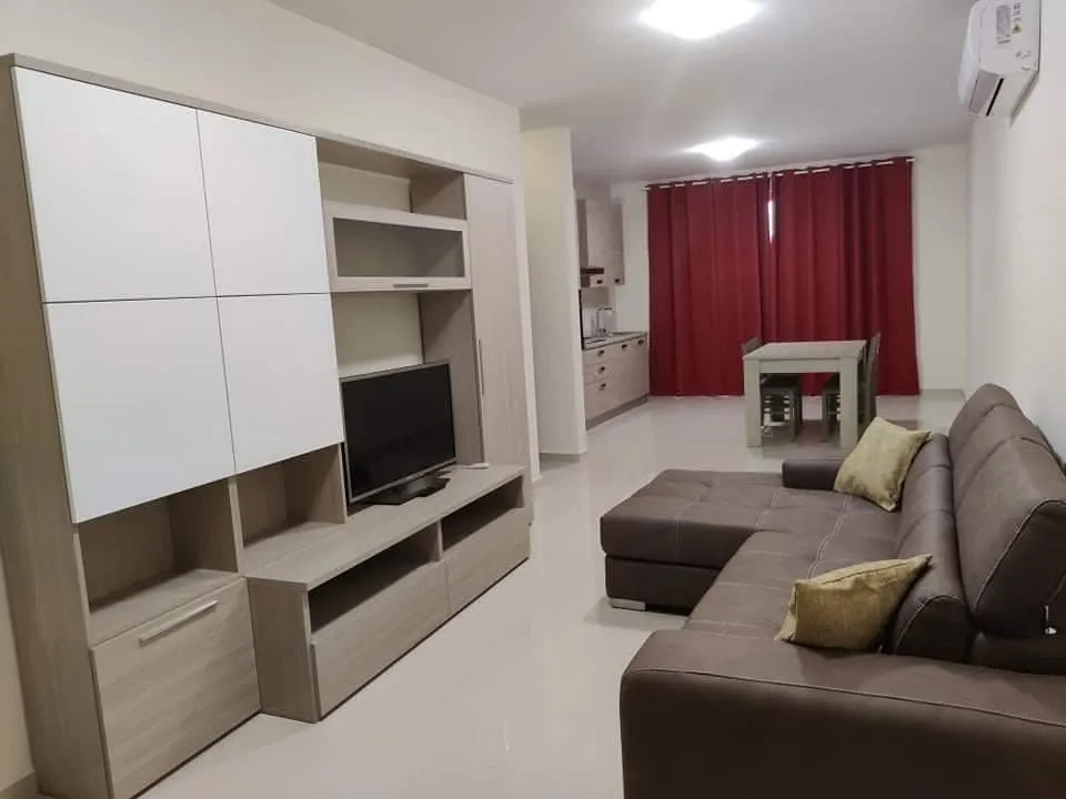 2-Bedroom Apartment in Kappara, San Gwann