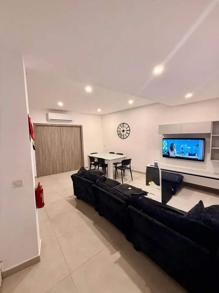 Almost Brand new apartment In Santa Venera