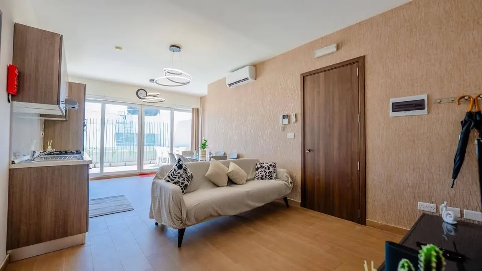 3 Bedroom Penthouse in San Ġwann