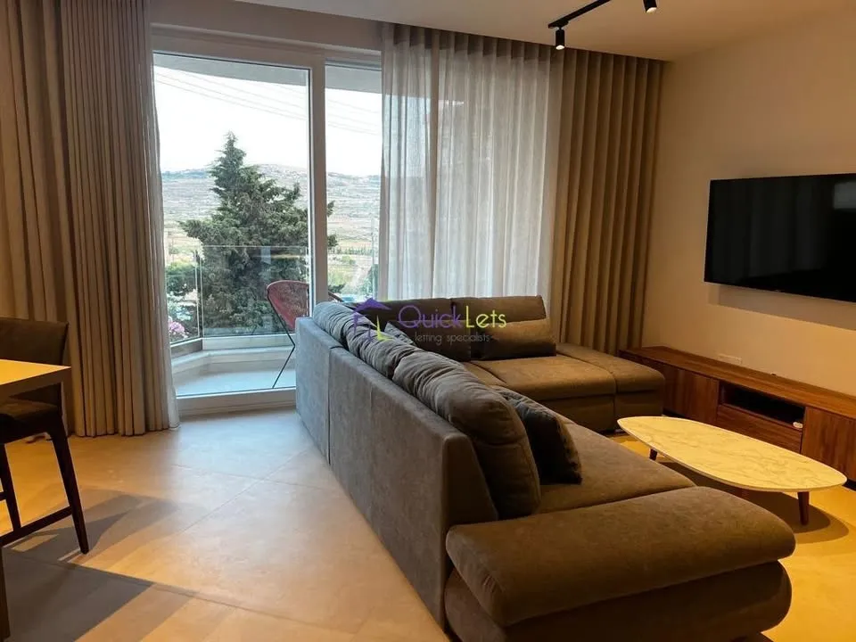 3 Bedroom Apartment in Mġarr