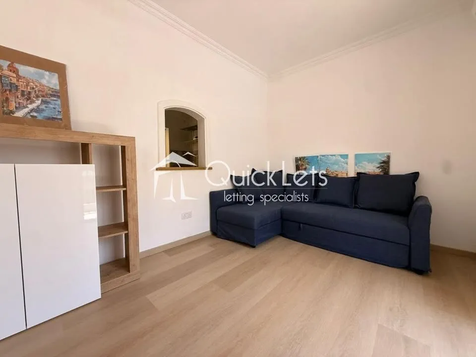 Apartment with duplex layout in Mellieħa