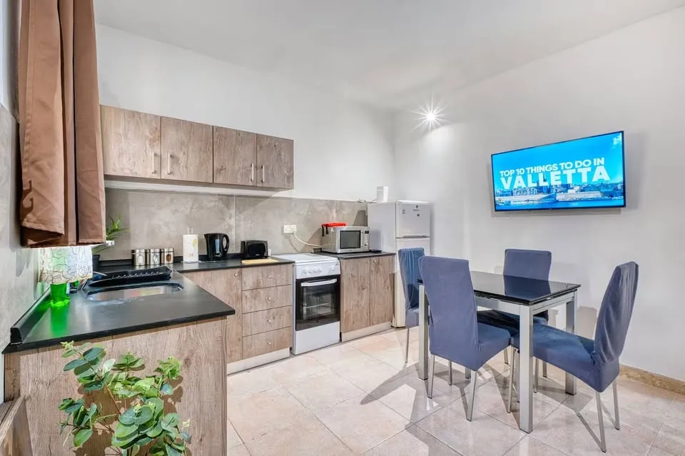 Mellieha - 2 Bedroom apartment - Available for 6 MONTHS ONLY