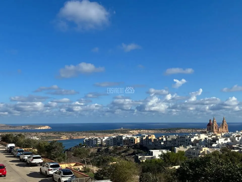 2-bedroom apartment for rent in Mellieha