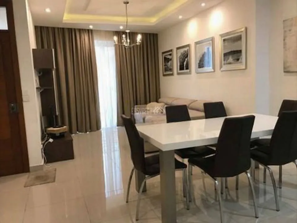 3-Bedroom Maisonette for Rent in Naxxar, Malta!
