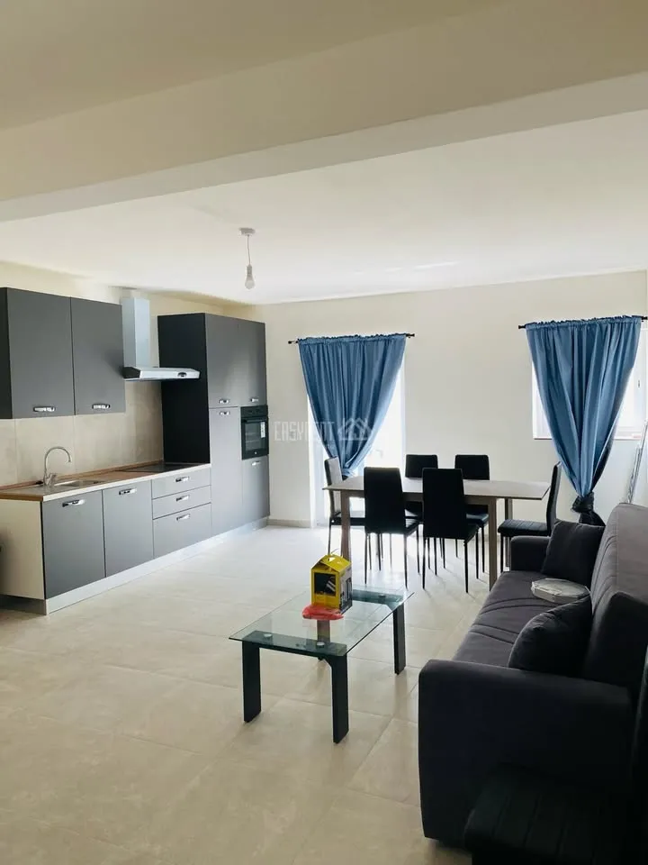 3-bedroom apartment in Qormi