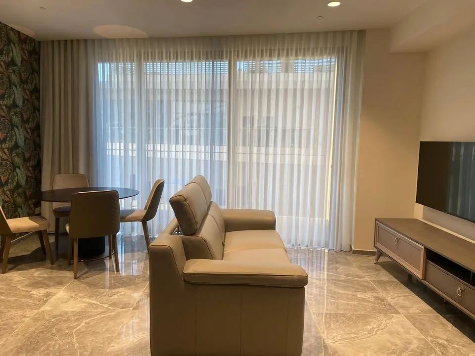Mercury Towers 1 Bedroom Apartment