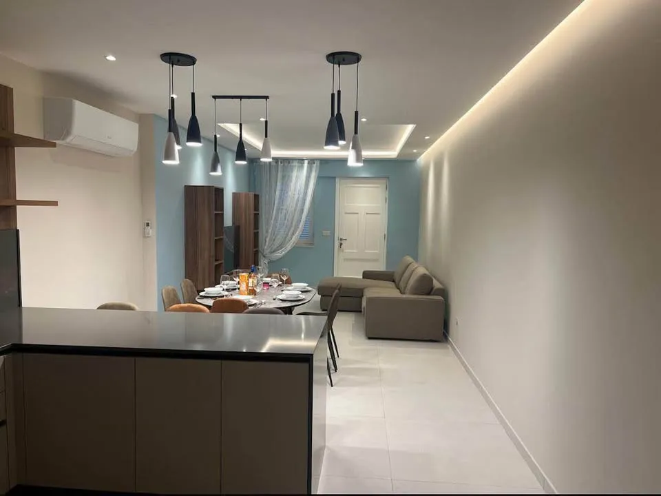 Apartment in Gzira available now