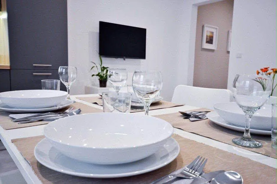 Beautiful one bedroom apartment in the centre of Malta