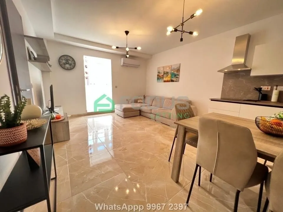 Lovely 2 Bedroom Apartment in Msida