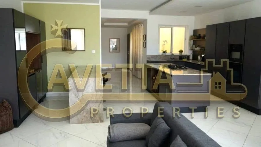 St Pauls Bay Apartment for Rent