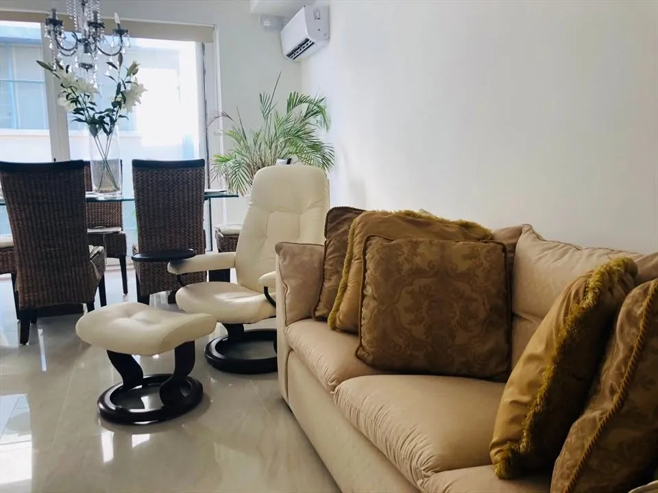 Central Sliema 1 Bedroom Apartment
