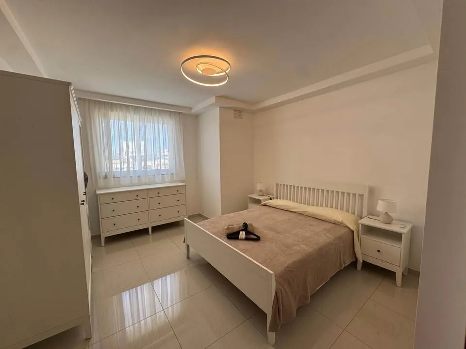 Spacious corner duplex penthouse in Mosta with enormous terrace