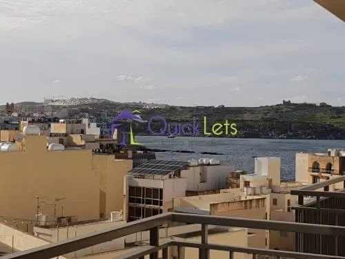 2 Bedroom apartment in St Pauls Bay