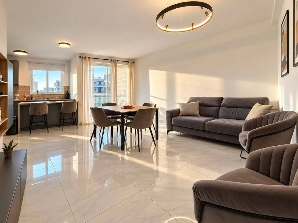 For Rent in Qawra