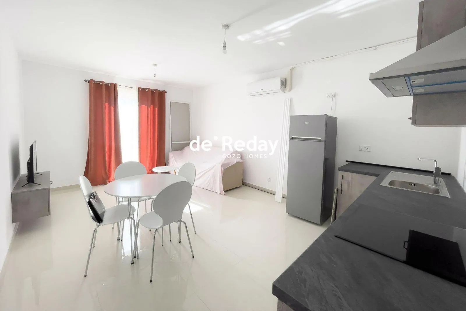 Charming 1 Bedroom Apartment in Xaghra