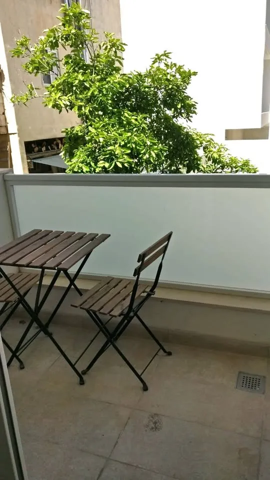 Modern Seaview Apartment in Ta' Xbiex