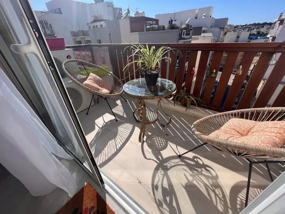 Apartments available in Msida and surrounding areas