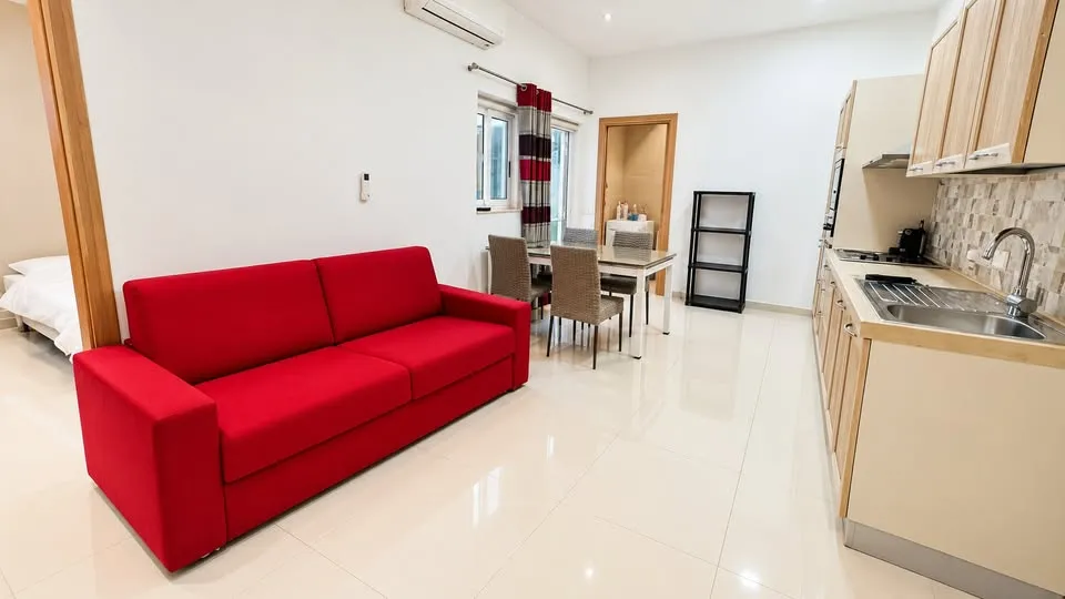 Lovely modern apartment in Msida