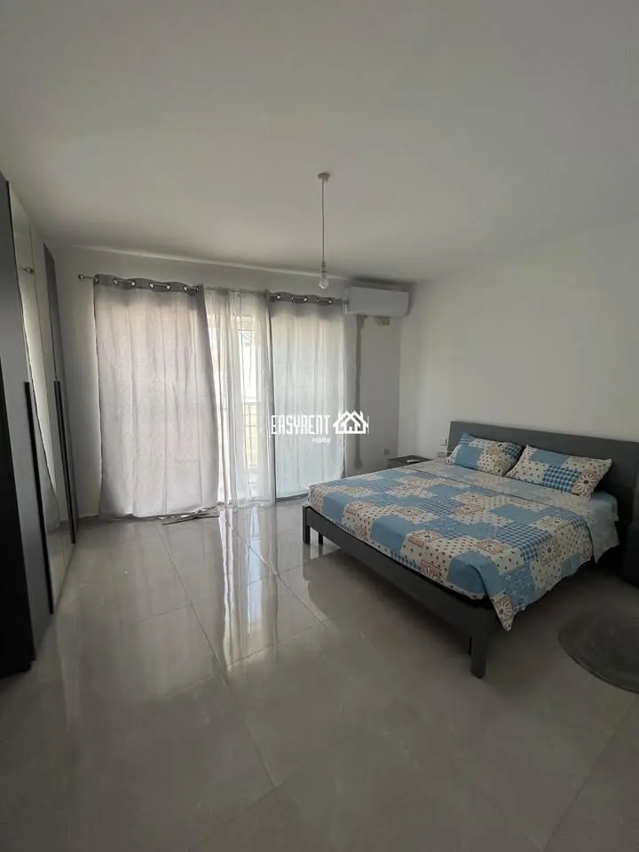 1 Bedroom Apartment for Rent in Tarxien
