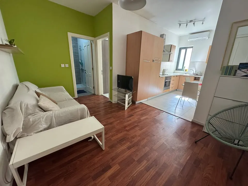 1-Bedroom Apartment in Gzira
