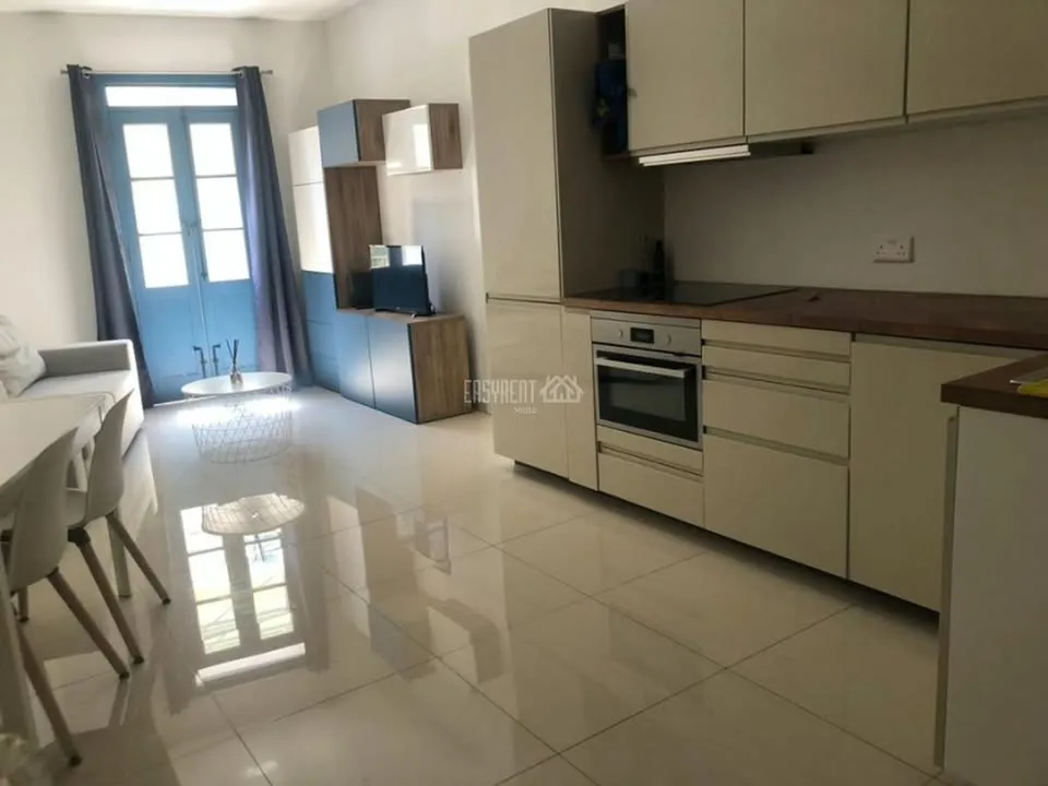 1-Bedroom Apartment for Rent in Sliema