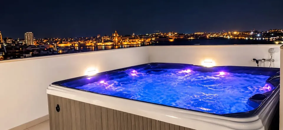 1 Bedroom Penthouse for Rent in Sliema