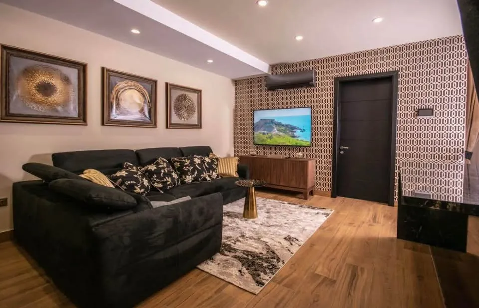 NEWLY FINISHED 1 BED MAISONETTE in Naxxar