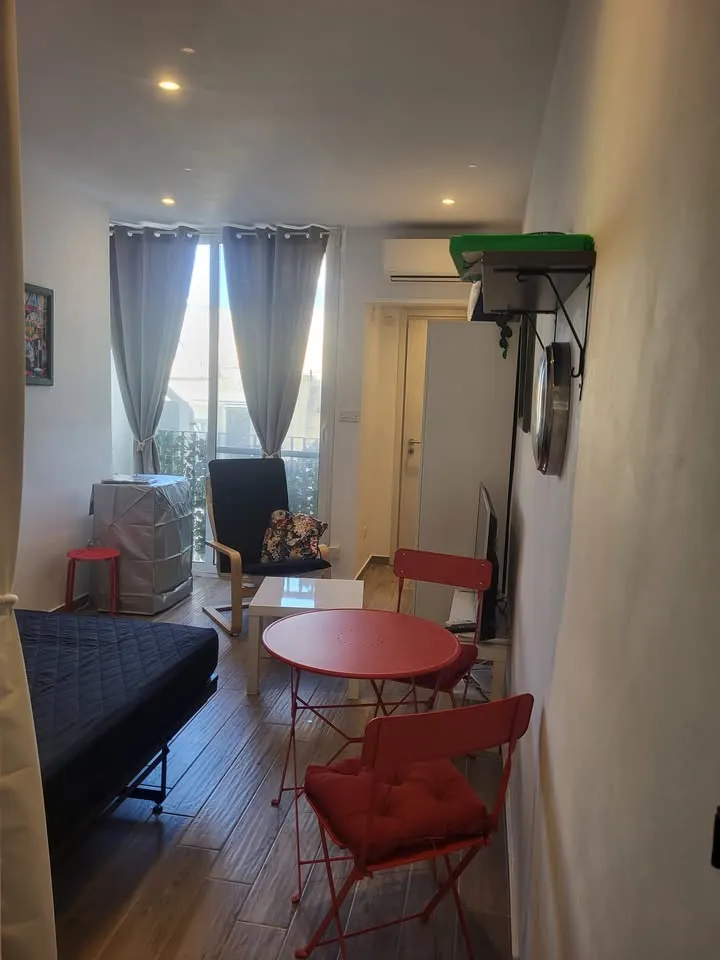 Studio available now in Sliema