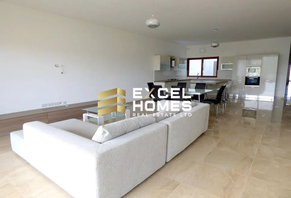 Designer finished Apartment in Mġarr