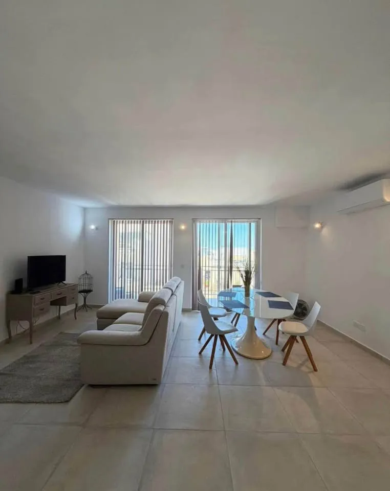 3 Bedroom Apartment in Sliema