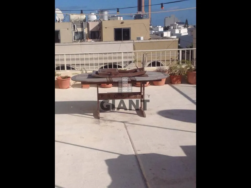Modern furnished PENTHOUSE in Swieqi