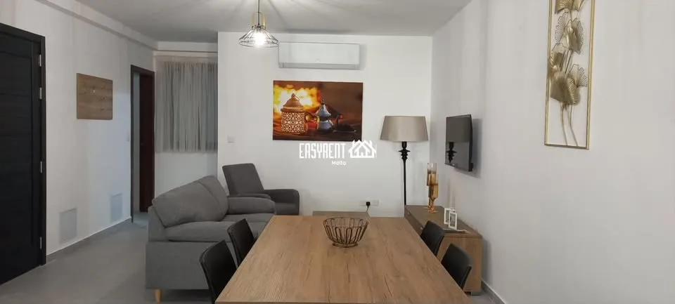 2 bedroom apartment for rent in Gzira