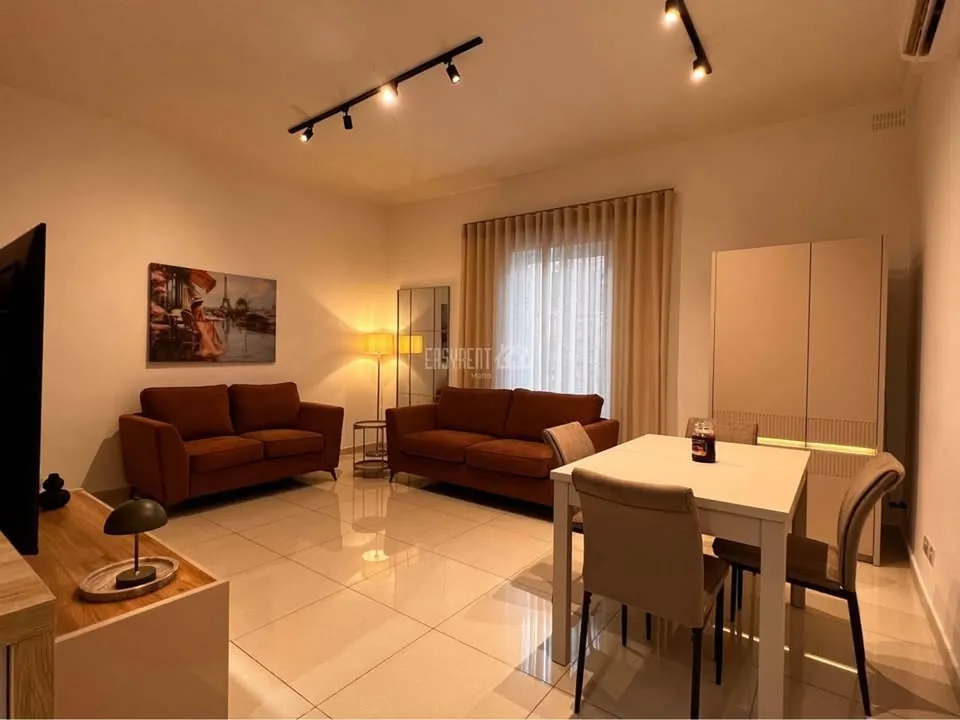 2-bedroom apartment for rent in Gżira