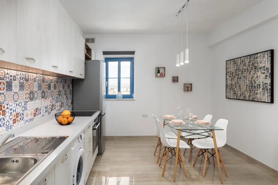 2-bedroom apartment in Ħamrun