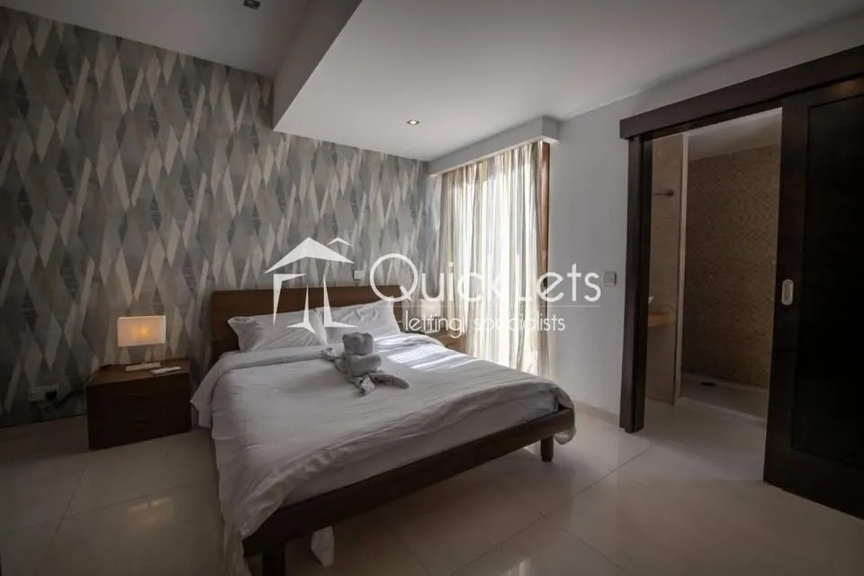 2 bedroom apartment in St. Julians