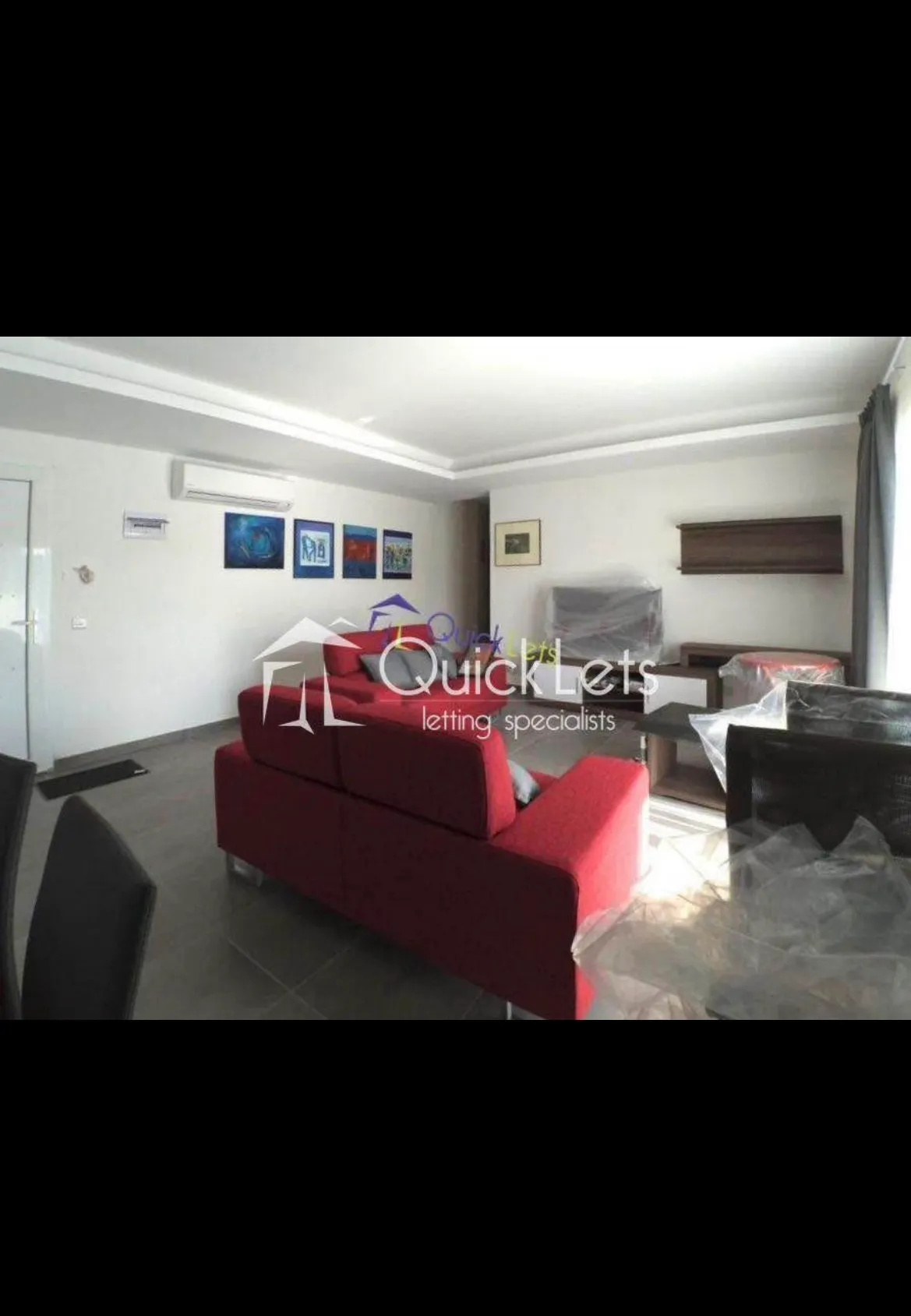 Sea Front Apartment Xemxija