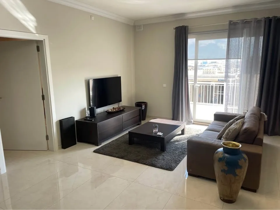 Squarish Apartment in Mosta with Terrace