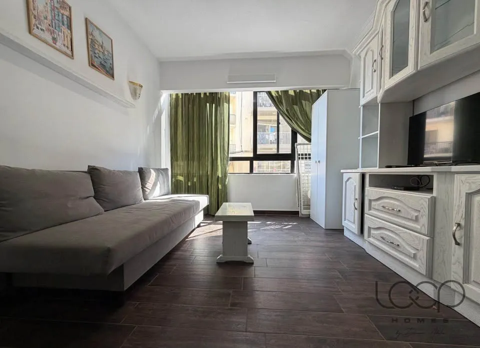 Modern 2 Bedroom Apartment in Qawra