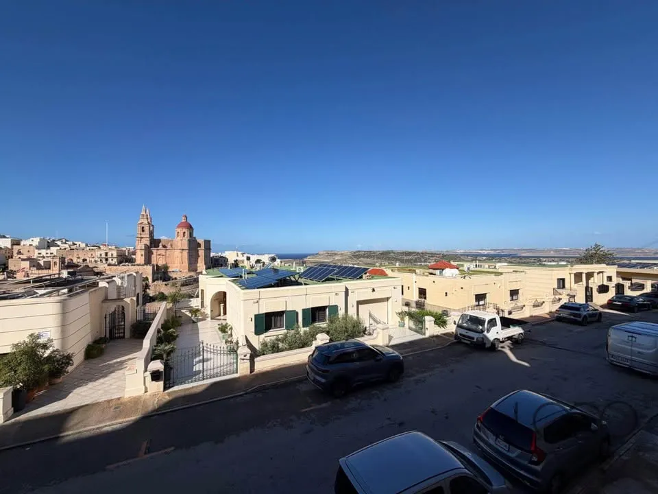 Highly Finished 3 Bedroom Elevated Maisonette in Mellieha