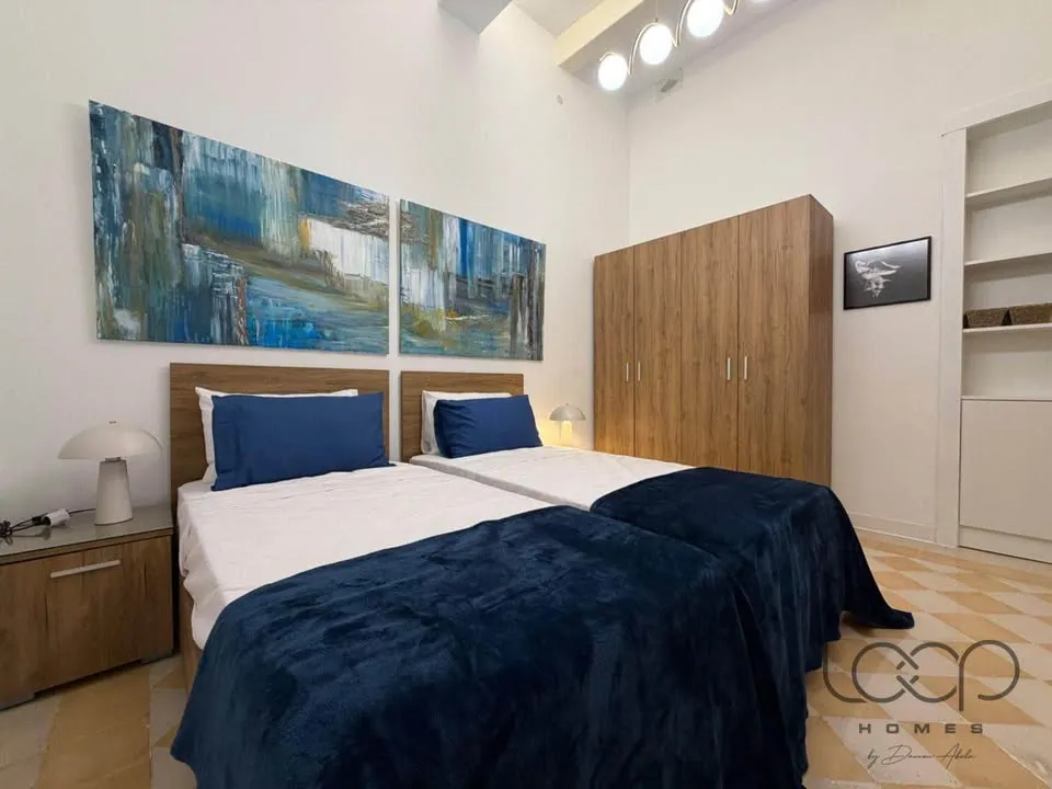 Recently Refurbished 2 Bedroom House of Character in Mosta