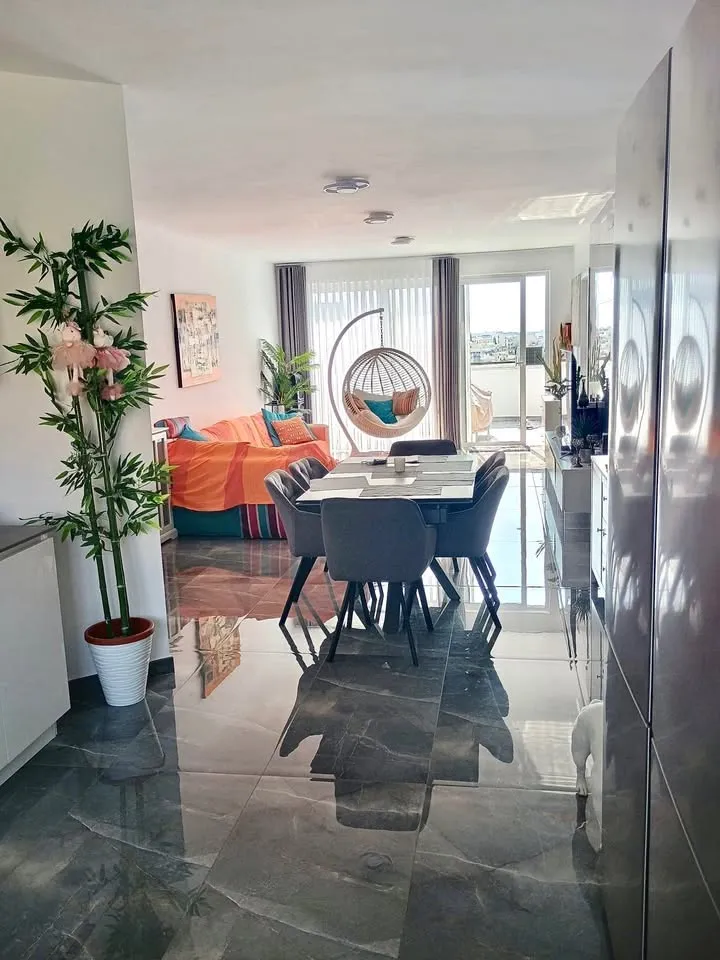 Modern Penthouse in St Venera