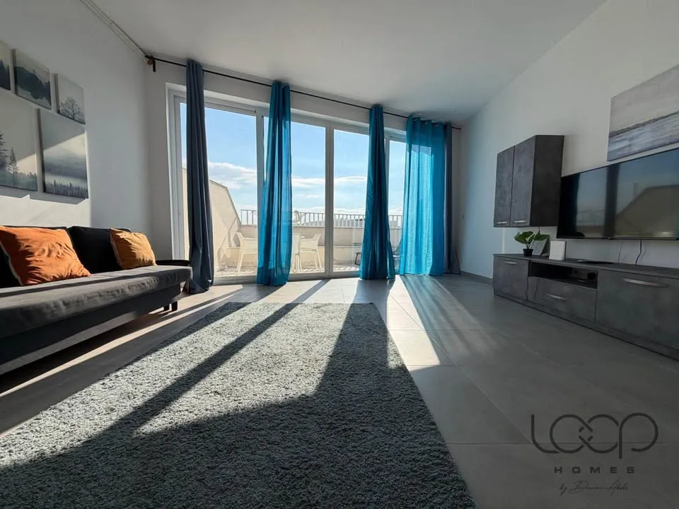 Modern 2 Bedroom Penthouse in Qawra/San Pawl il-Baħar