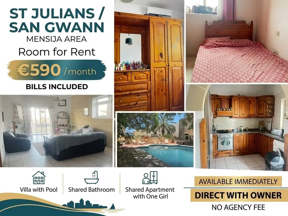 Room for rent