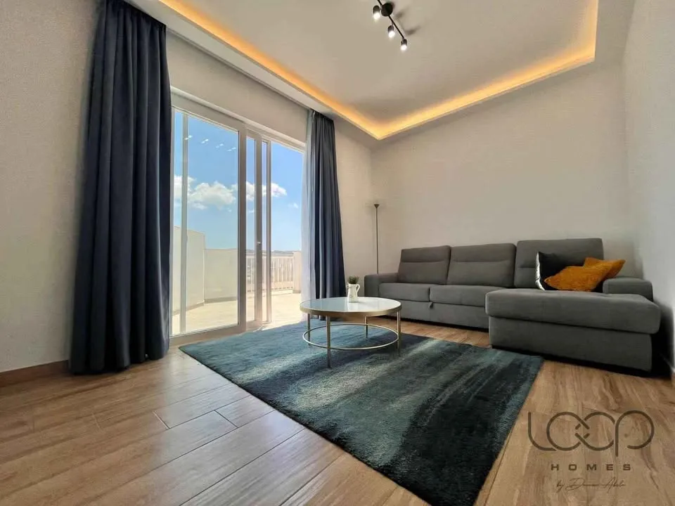 Highly Finished 3 Bedroom Penthouse in Mġarr