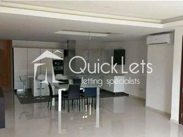 ST. JULIAN’S | Designer-Furnished 3-Bedroom Apartment