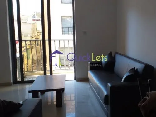 SLIEMA | 3-Bedroom Apartment Near Balluta Bay