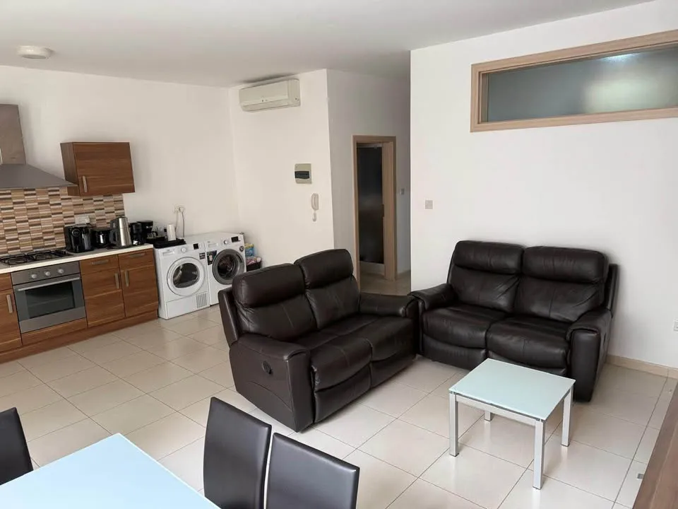 Msida apartment