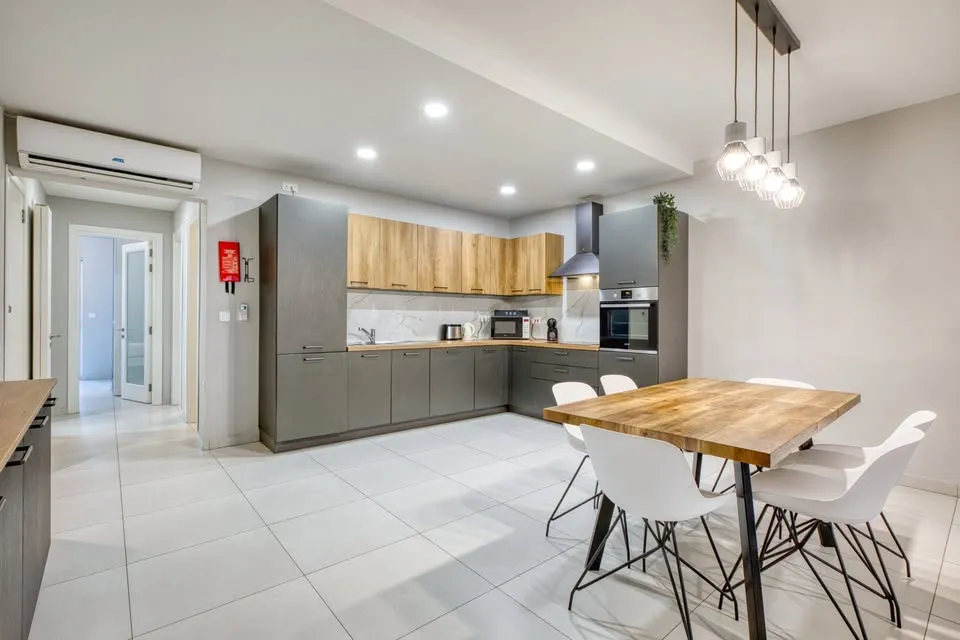 Stylish Apartment in Swieqi